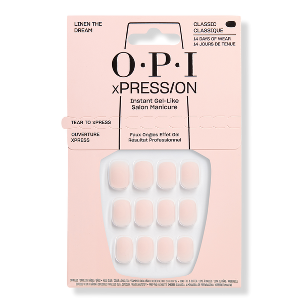 OPI xPRESS/ON Spring Collection #1