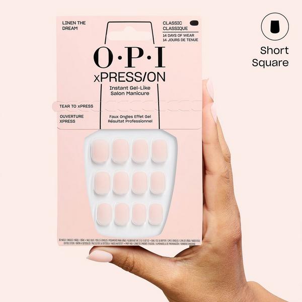 OPI xPRESS/ON Spring Collection #3