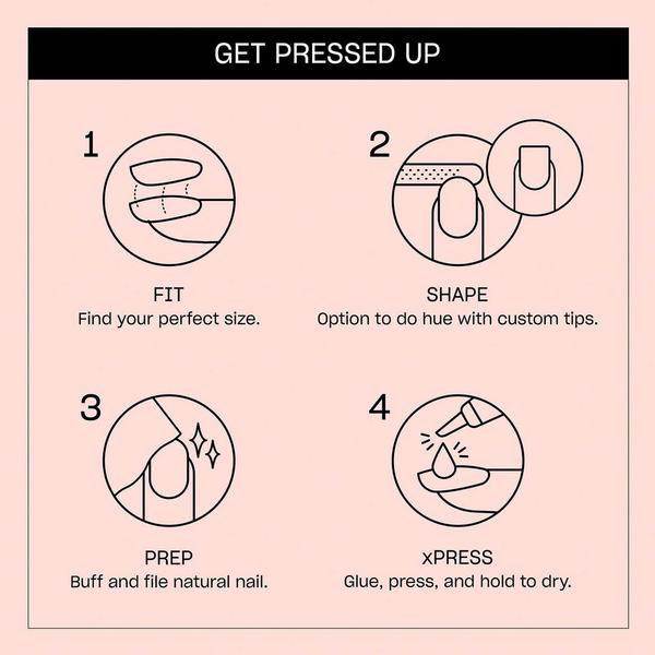 OPI xPRESS/ON Spring Collection #6