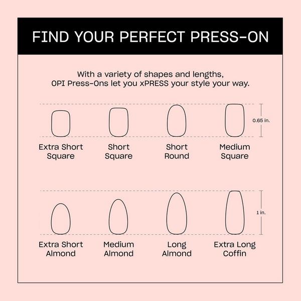 OPI xPRESS/ON Spring Collection #7