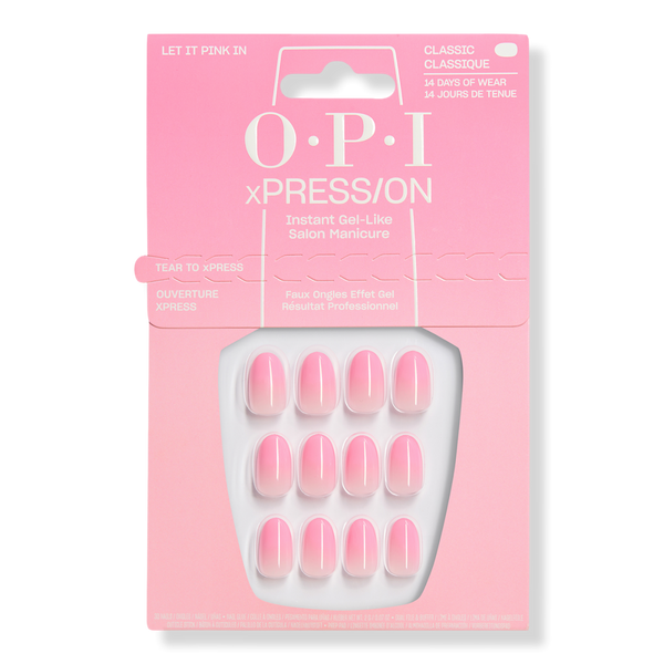 OPI xPRESS/ON Spring Collection #1