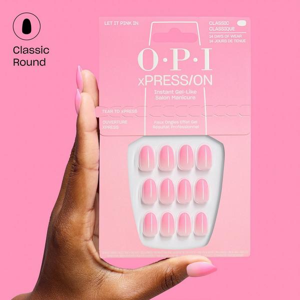 OPI xPRESS/ON Spring Collection #3