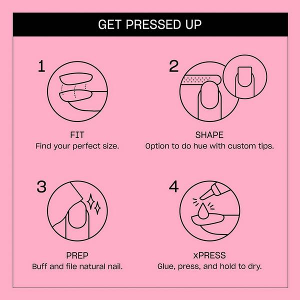 OPI xPRESS/ON Spring Collection #6