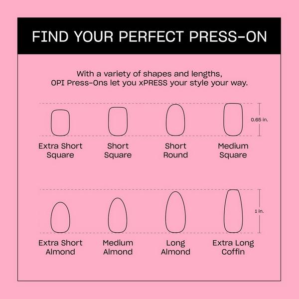 OPI xPRESS/ON Spring Collection #7