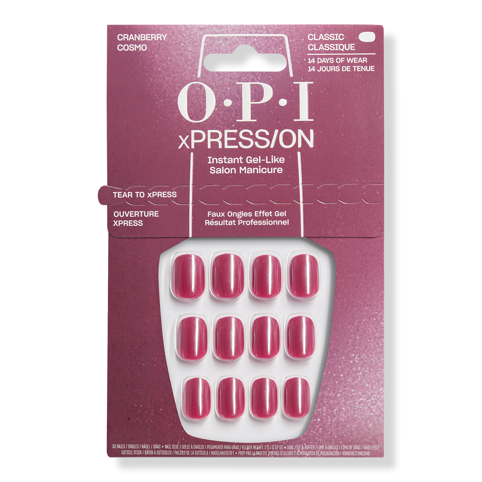 OPI xPRESS/ON Spring Collection #1