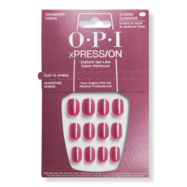 OPI xPRESS/ON Spring Collection #1