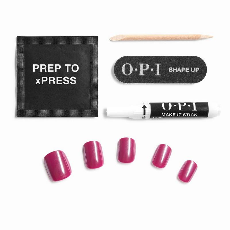 OPI - Cranberry Cosmo xPRESS/ON Spring Collection | Ulta Beauty
