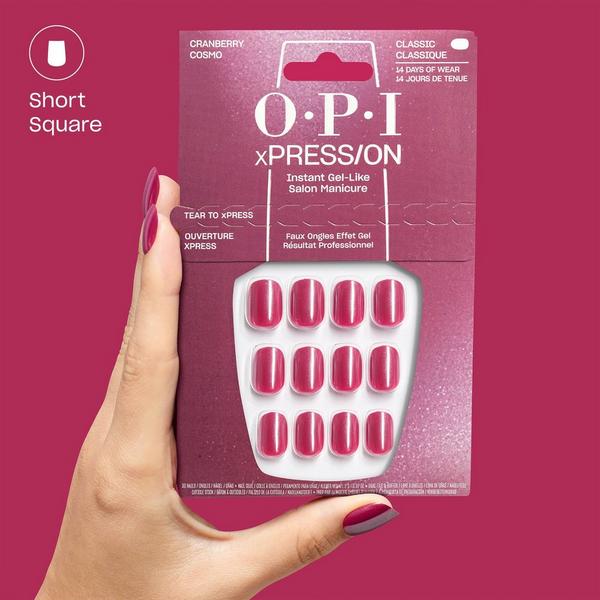 OPI xPRESS/ON Spring Collection #3