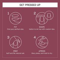 OPI xPRESS/ON Spring Collection #6
