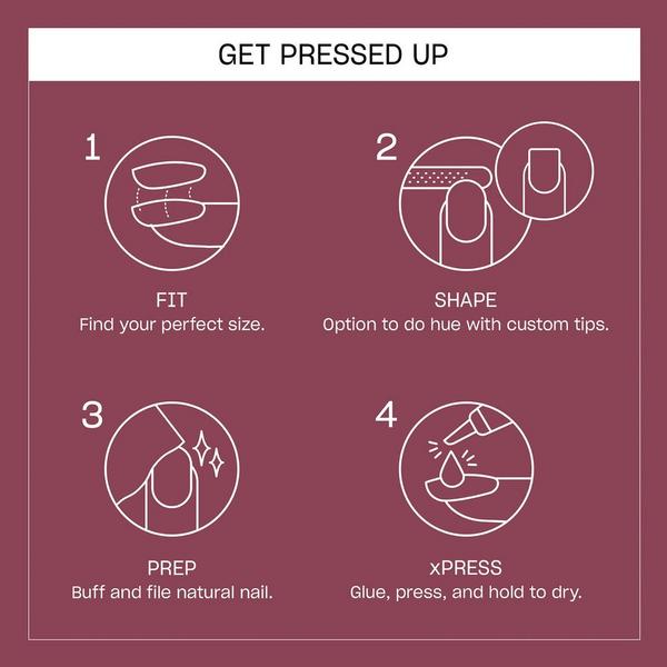 OPI xPRESS/ON Spring Collection #6