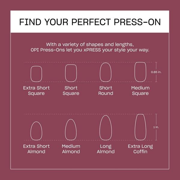 OPI xPRESS/ON Spring Collection #7