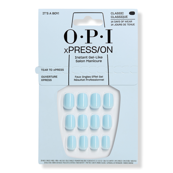 OPI xPRESS/ON Spring Collection #1