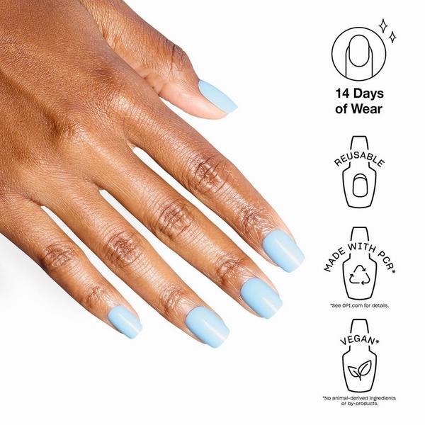 OPI xPRESS/ON Spring Collection #4