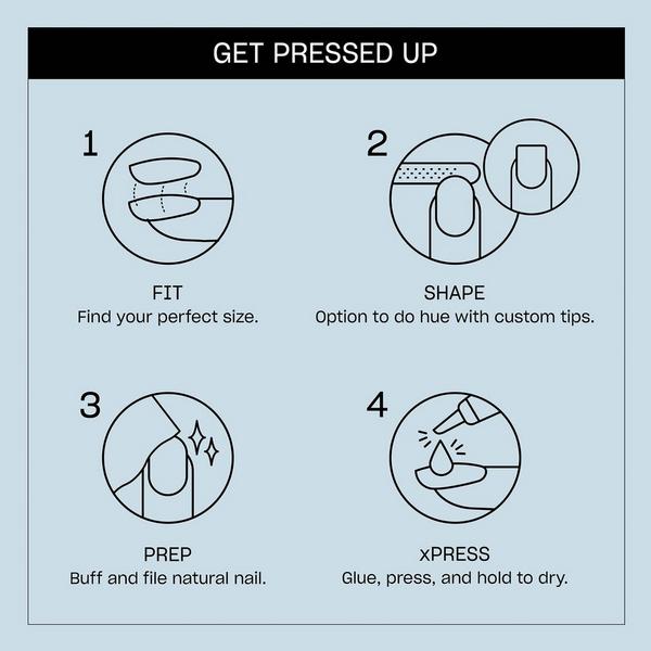 OPI xPRESS/ON Spring Collection #6