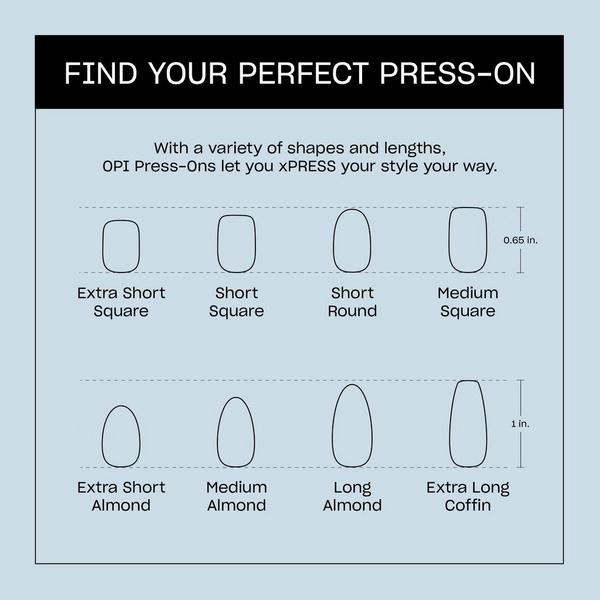 OPI xPRESS/ON Spring Collection #7