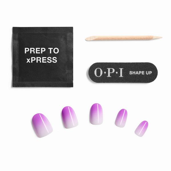 OPI Sticking Point Press On Nails #2