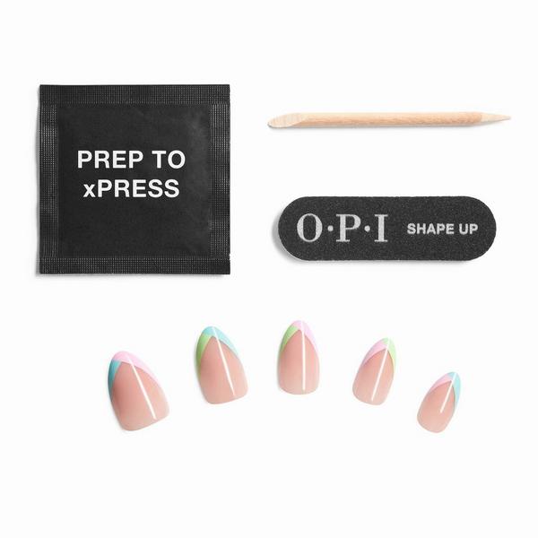 OPI Sticking Point Press On Nails #2
