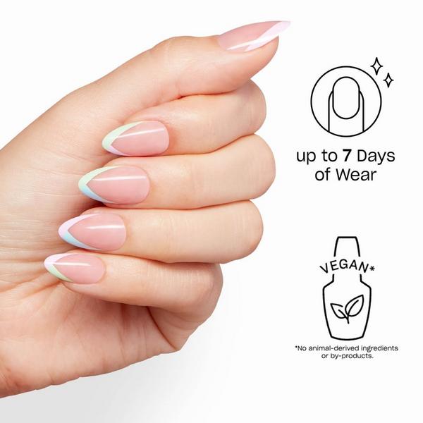 OPI Sticking Point Press On Nails #5