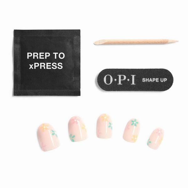 OPI Sticking Point Press On Nails #2