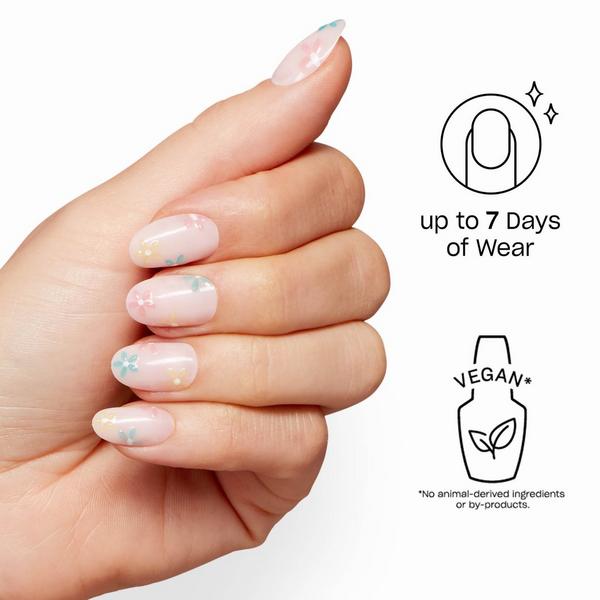 OPI Sticking Point Press On Nails #5