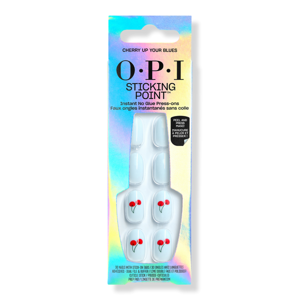 OPI Sticking Point Press On Nails #1