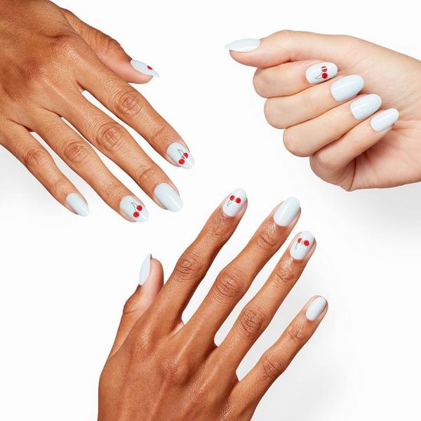 OPI Sticking Point Press On Nails #6