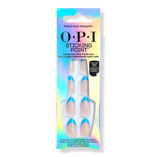 OPI Sticking Point Press On Nails #1