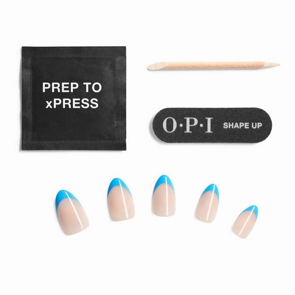 OPI Sticking Point Press On Nails #2