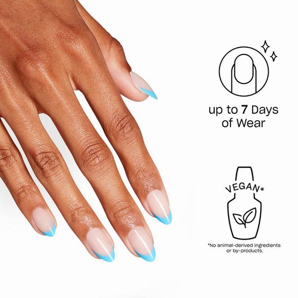 OPI Sticking Point Press On Nails #5