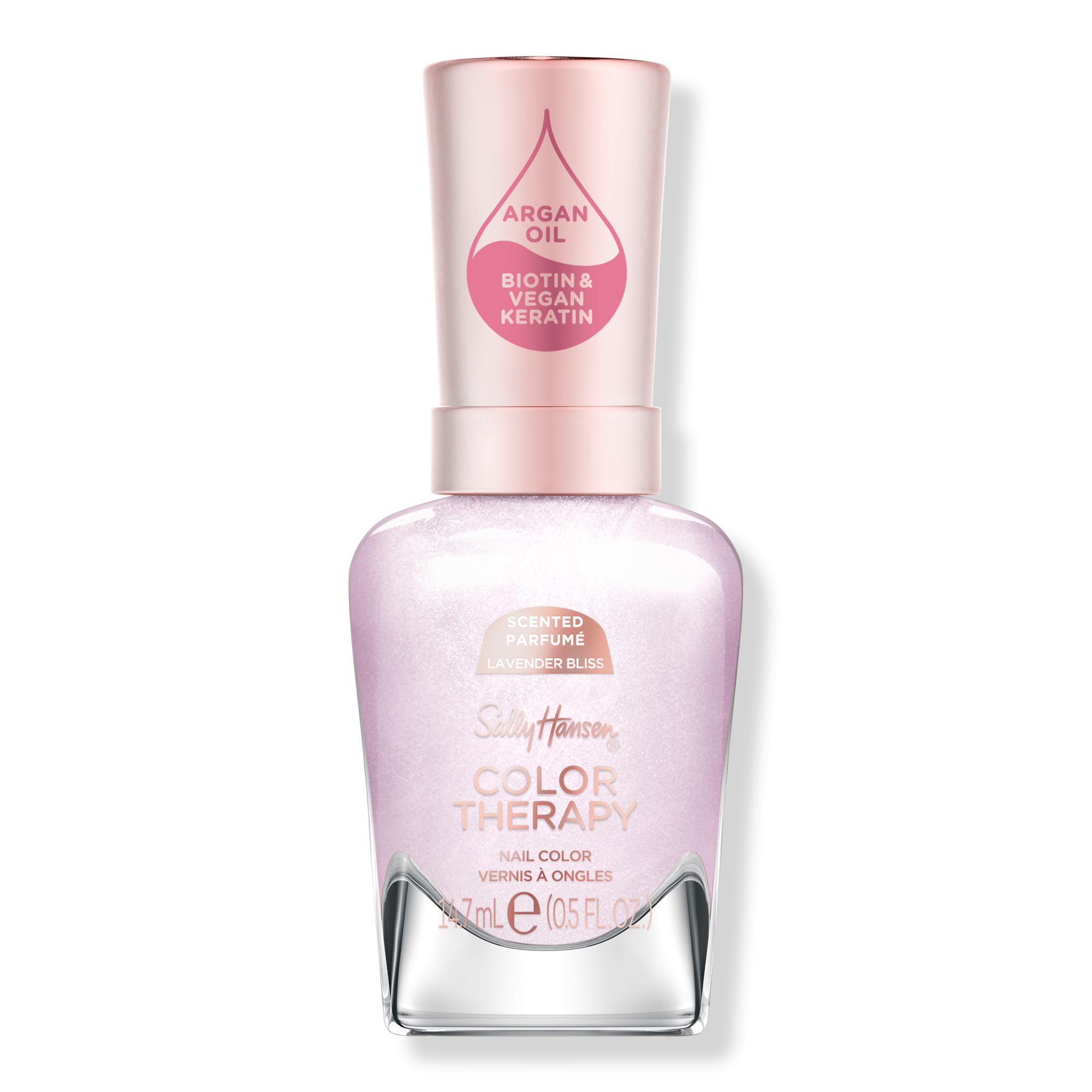 Sally Hansen Color Therapy Scented Nail Polish Collection #1