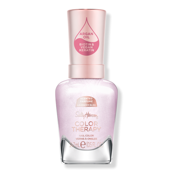 Sally Hansen Color Therapy Scented Nail Polish Collection #1