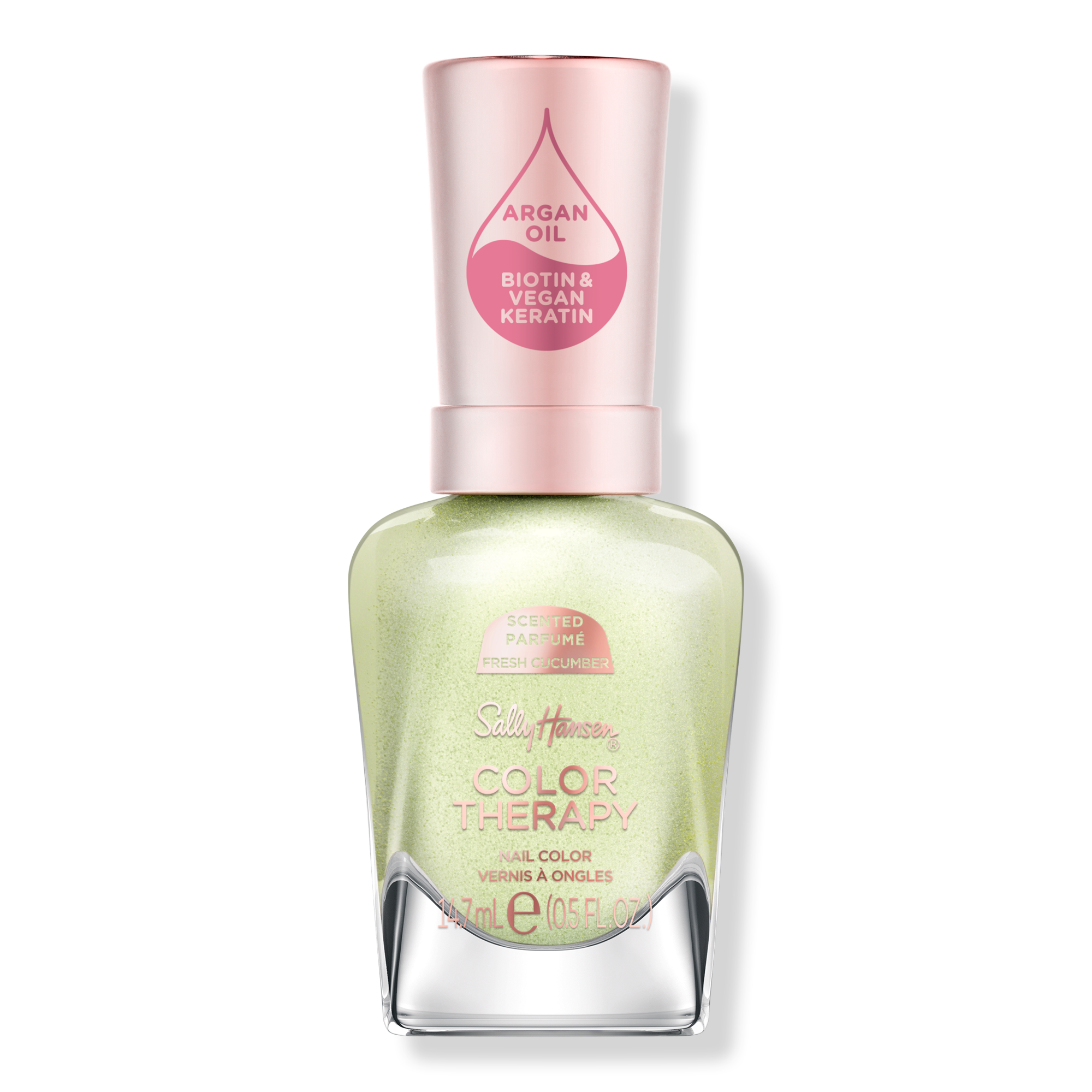 Sally Hansen Color Therapy Scented Nail Polish Collection #1