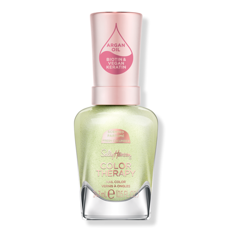 Sally Hansen - Chill & Refresh Color Therapy Scented Nail Polish