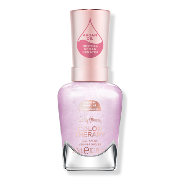 Sally Hansen Color Therapy Scented Nail Polish Collection #1