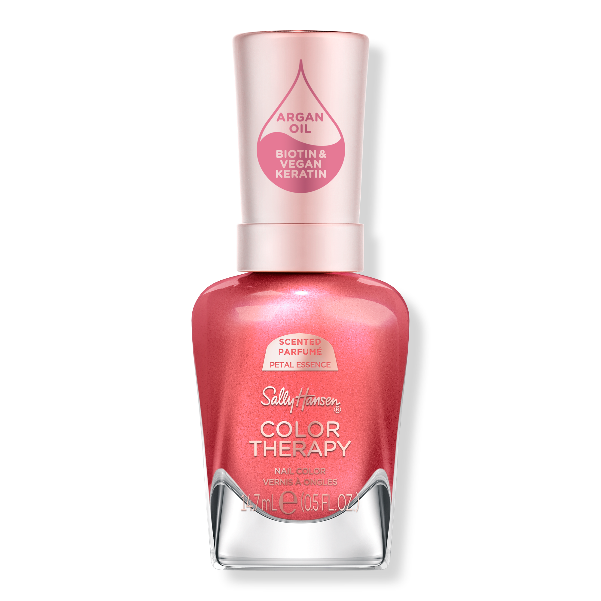 Sally Hansen Color Therapy Scented Nail Polish Collection #1