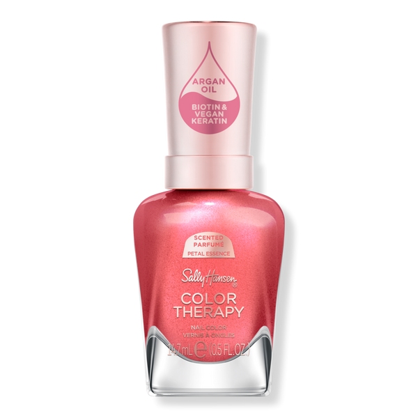 Sally Hansen Color Therapy Scented Nail Polish Collection #1