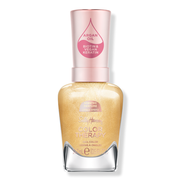 Sally Hansen Color Therapy Scented Nail Polish Collection #1