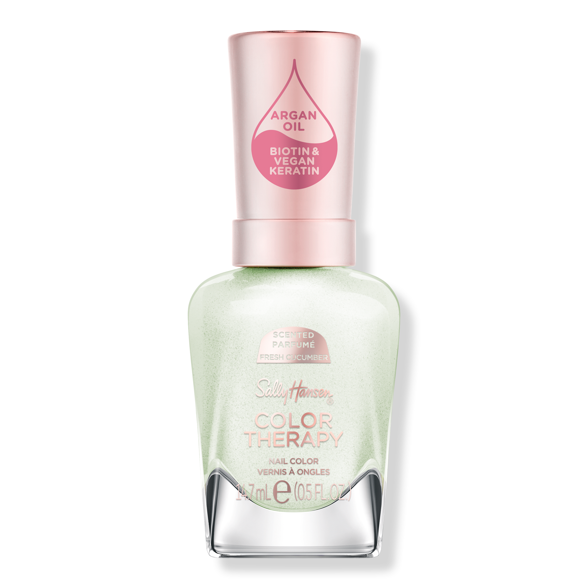 Sally Hansen Color Therapy Scented Nail Polish Collection #1