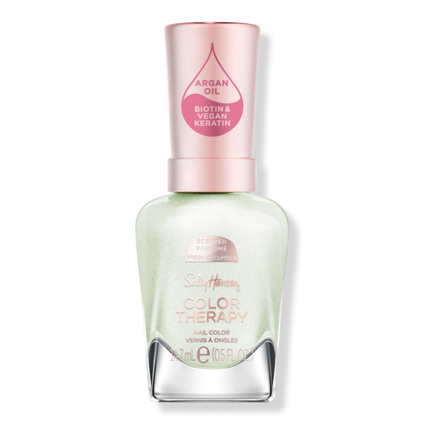 Sally Hansen Color Therapy Scented Nail Polish Collection #1