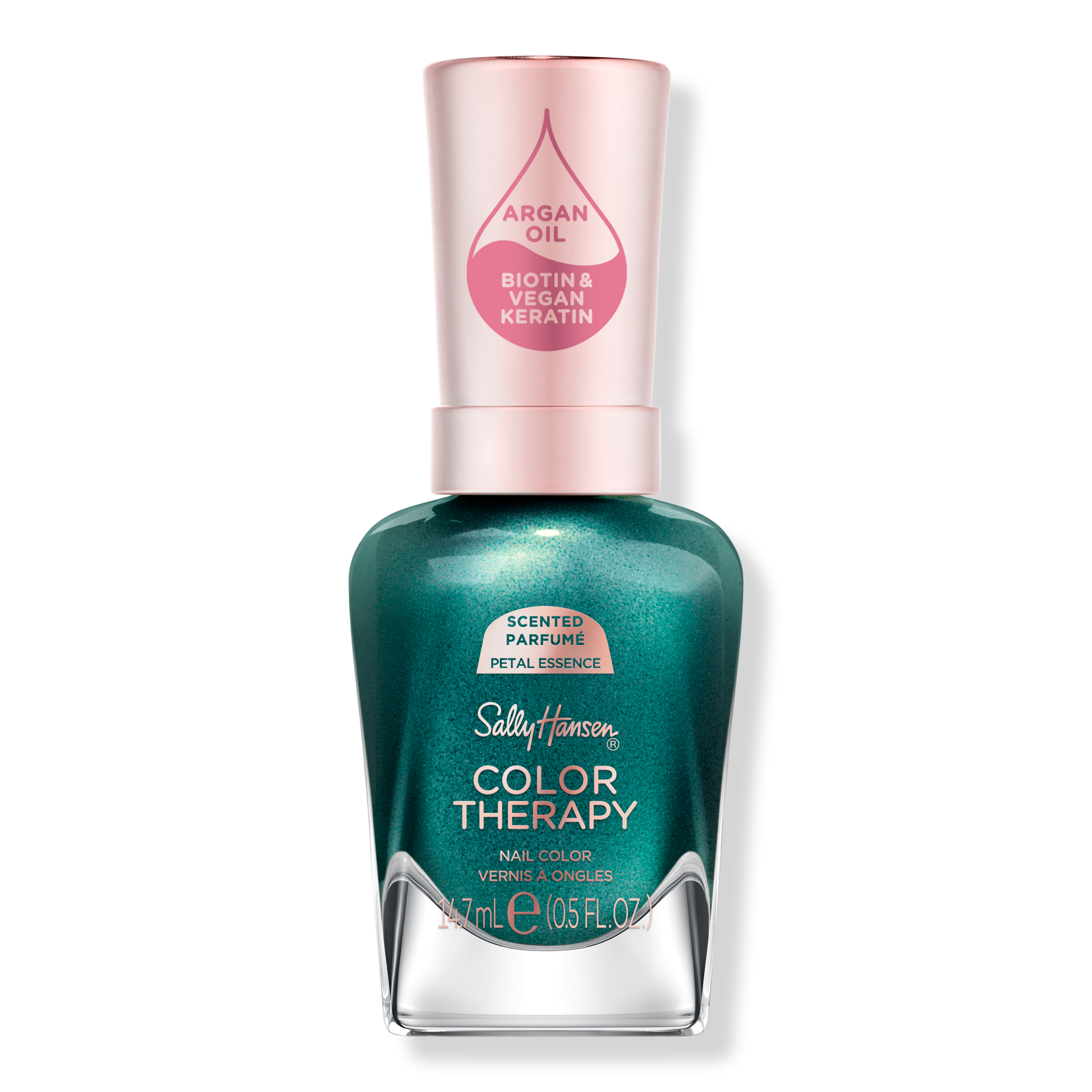 Sally Hansen Color Therapy Scented Nail Polish Collection #1