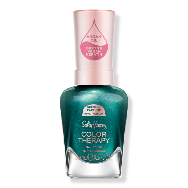 Sally Hansen - Zen Re-treat Color Therapy Scented Nail Polish