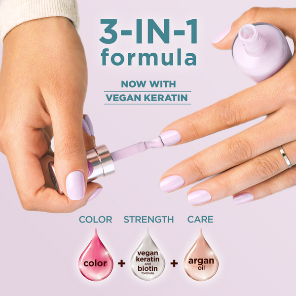 Sally Hansen Color Therapy Scented Nail Polish Collection #5