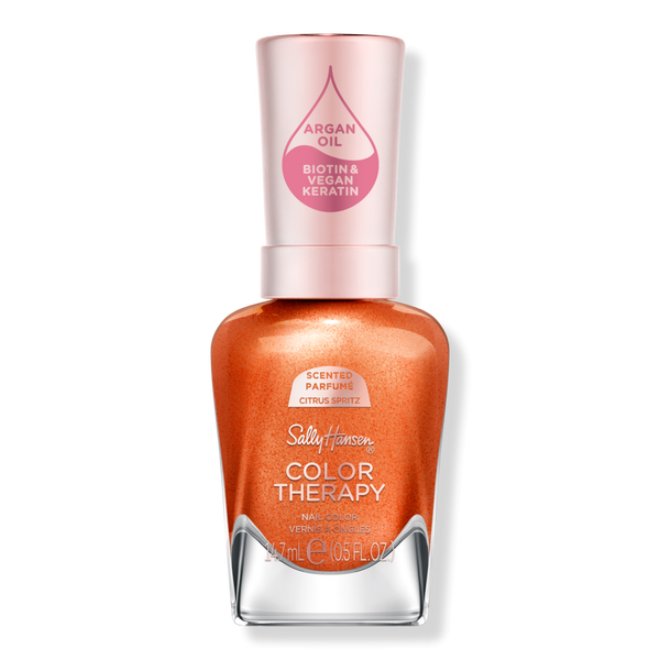 Sally Hansen Color Therapy Scented Nail Polish Collection #1