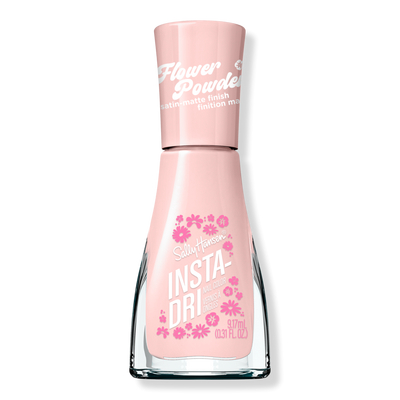 Sally Hansen Insta-Dri Flower Powder Limited-Edtion Nail Polish Collection
