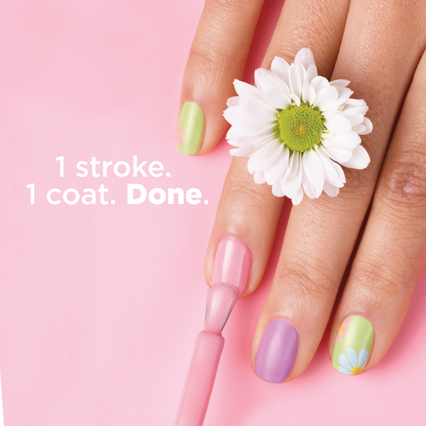 Sally Hansen Insta-Dri Flower Powder Limited-Edtion Nail Polish Collection #5