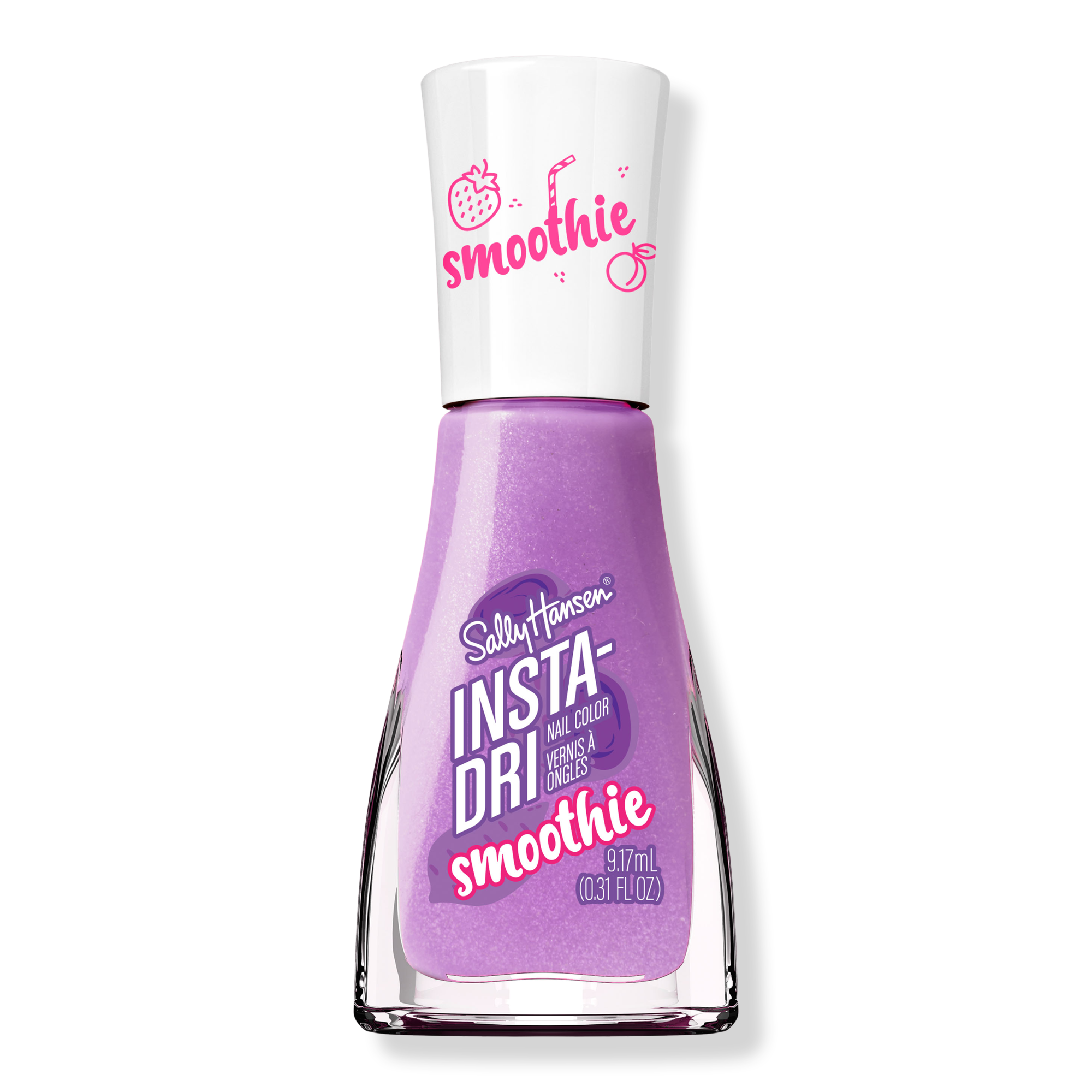 Sally Hansen Insta-Dri Smoothies Limited-Edition Nail Polish Collection #1