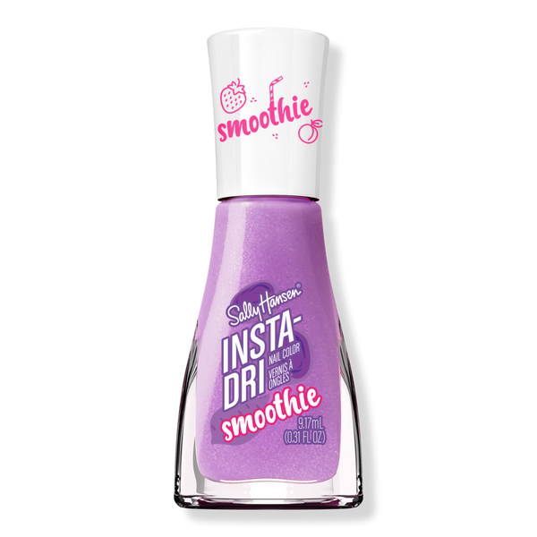 Sally Hansen Insta-Dri Smoothies Limited-Edition Nail Polish Collection #1