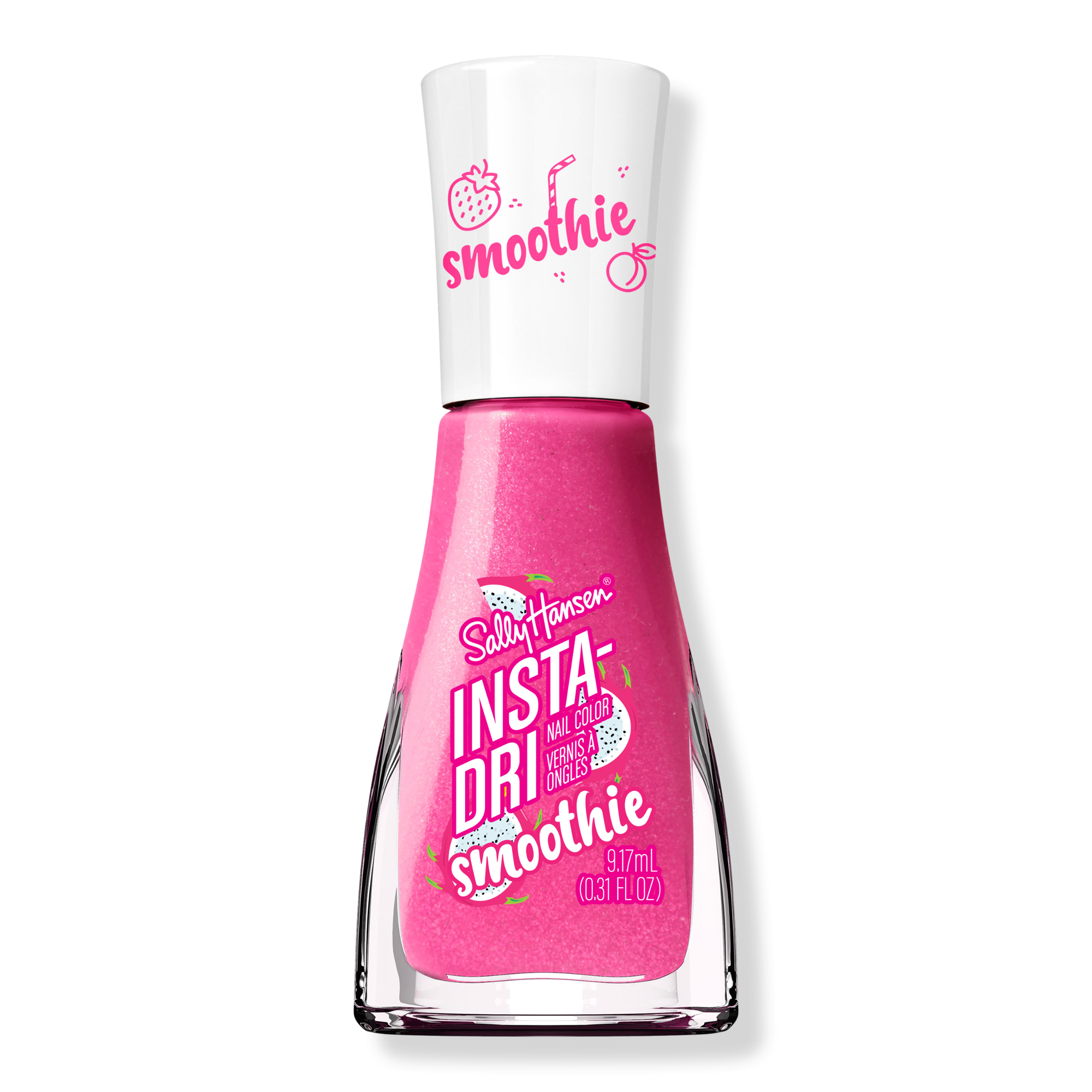 Sally Hansen Insta-Dri Smoothies Limited-Edition Nail Polish Collection #1