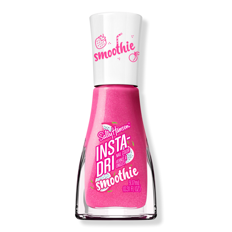 Sally Hansen - Dragon Fruit Crush Insta-Dri Smoothies Limited