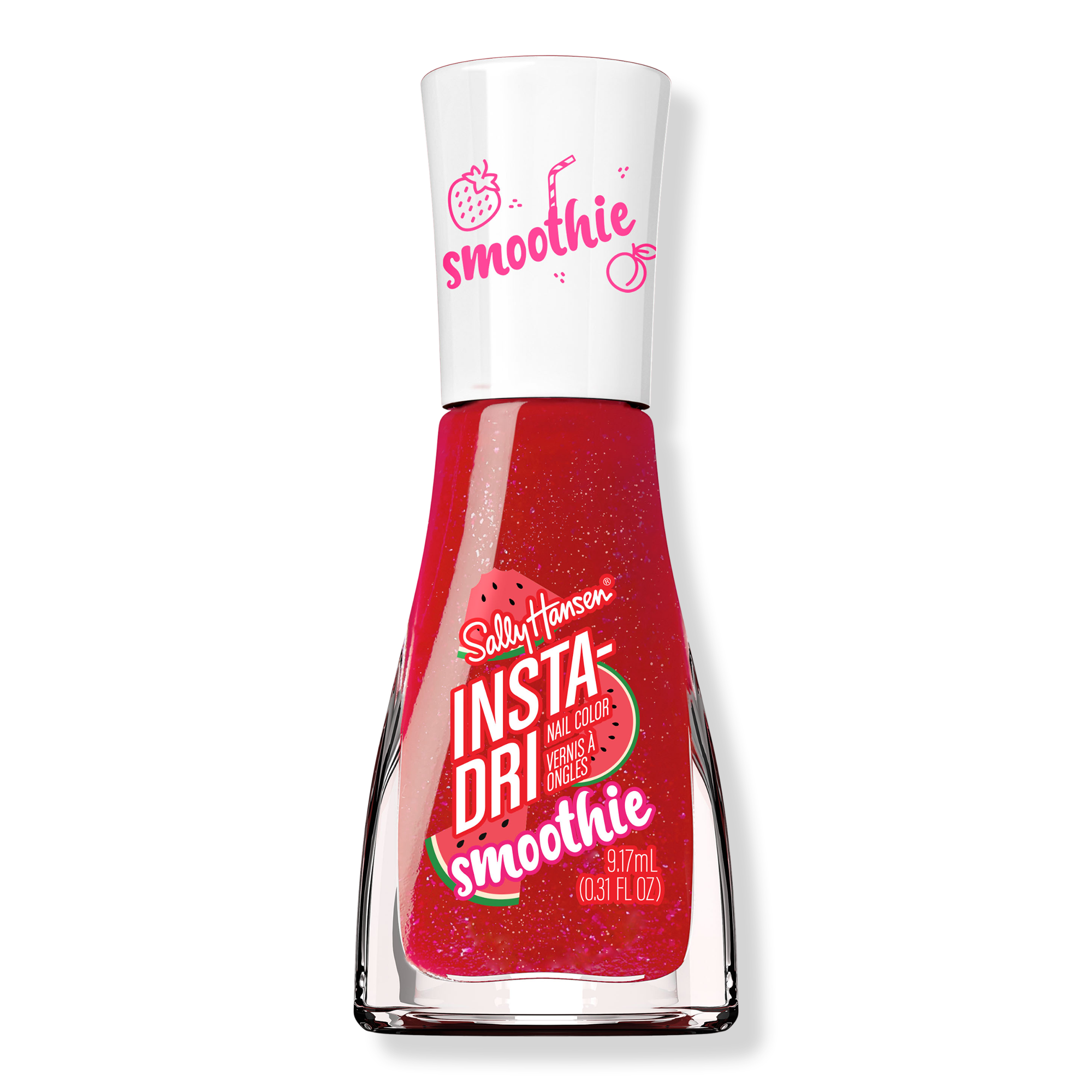Sally Hansen Insta-Dri Smoothies Limited-Edition Nail Polish Collection #1